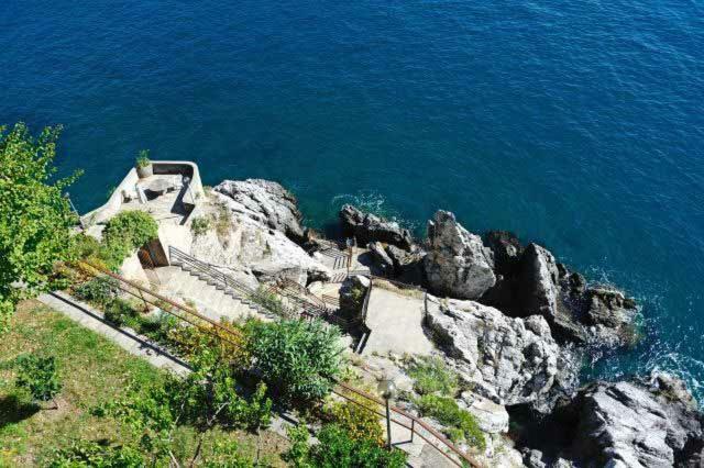 La Terrazza Sul Mare Apartment Ravello Exterior photo